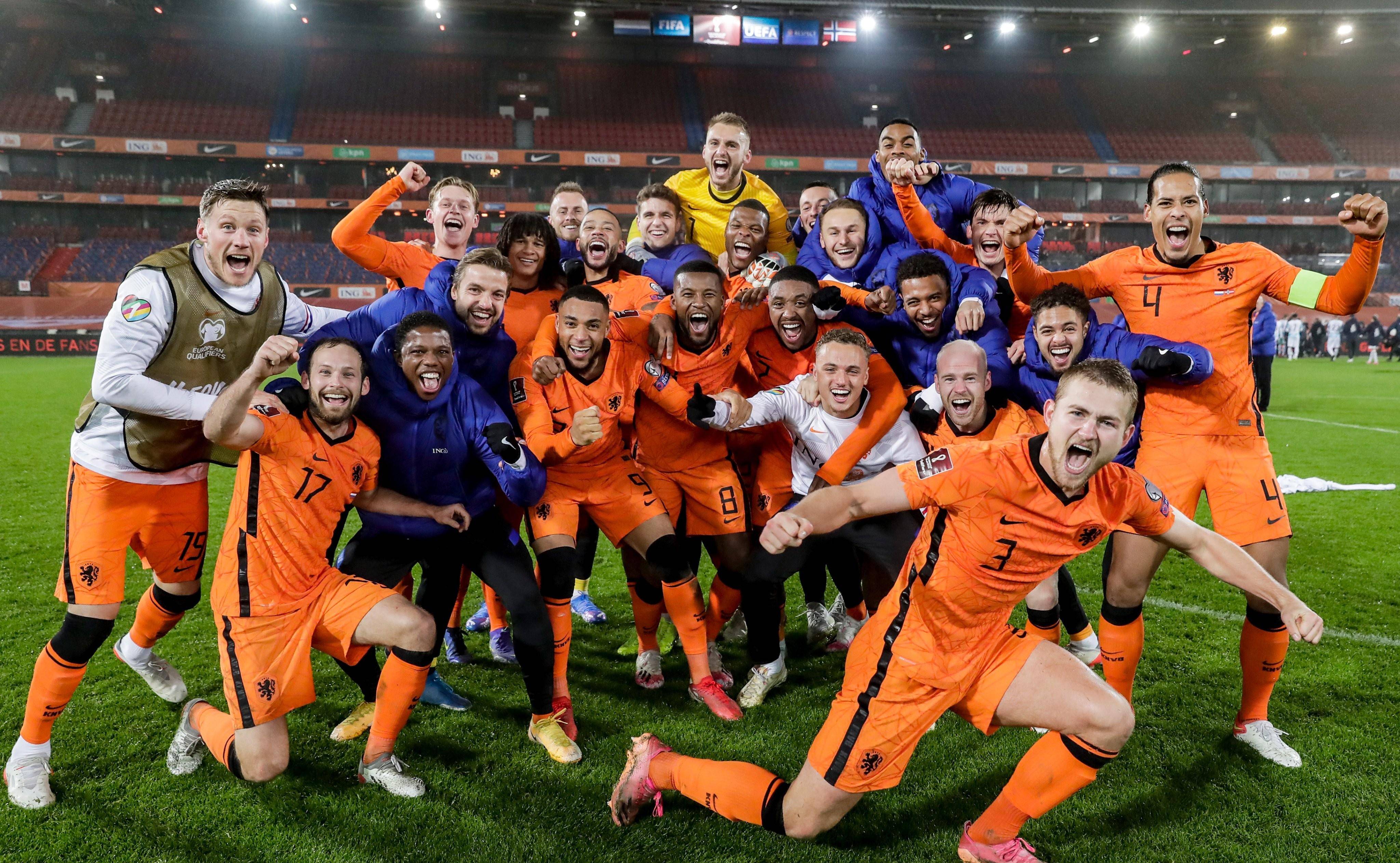 荷兰不敌奥地利,失去晋级欧洲杯的机会 荷兰不敌奥地利,失去晋级欧洲杯的机会