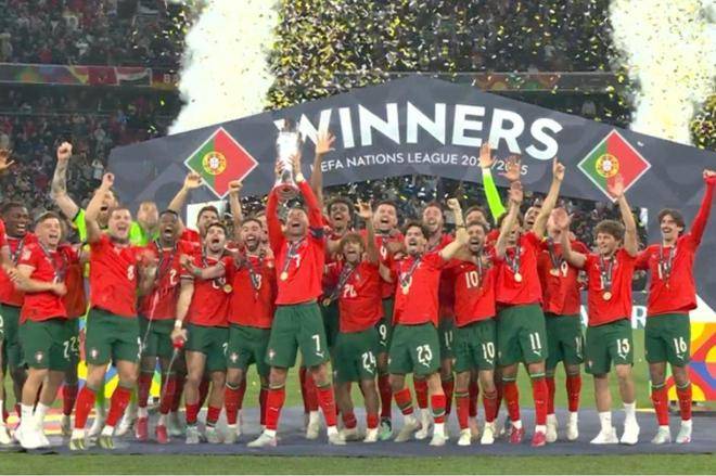 时刻关注:欧国联比赛胜者感慨万千 时刻关注:欧国联比赛胜者感慨万千