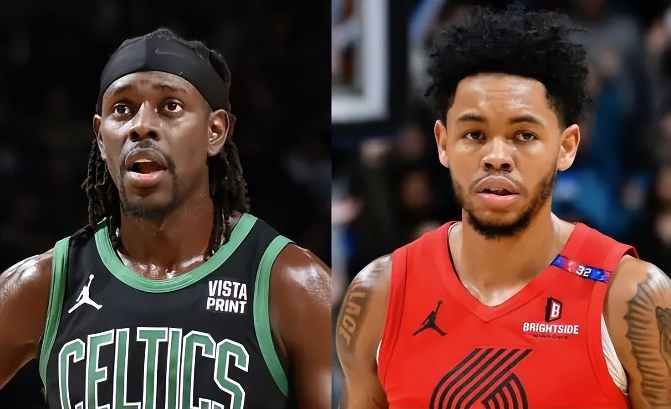 开拓者队客场力克凯尔特人队 开拓者队客场力克凯尔特人队