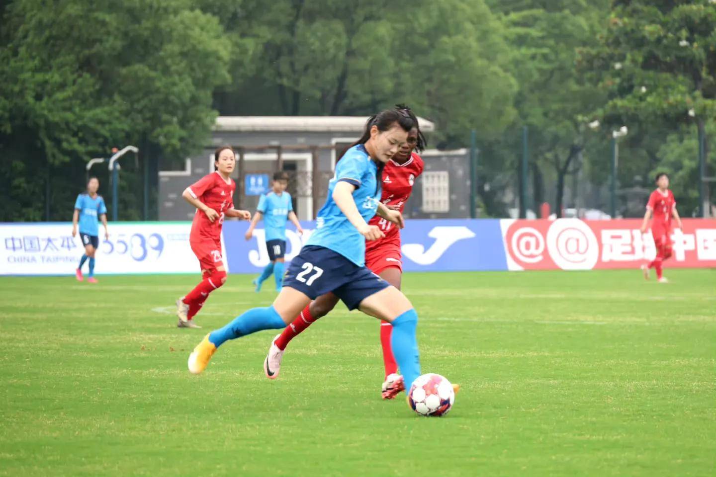 江苏女足喜获胜利,豪取联赛前三 江苏女足喜获胜利,豪取联赛前三