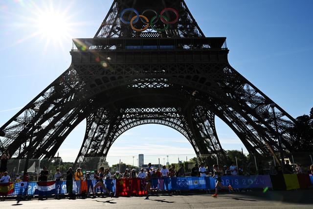 荷兰女子田径选手凭实力获金牌 荷兰女子田径选手凭实力获金牌