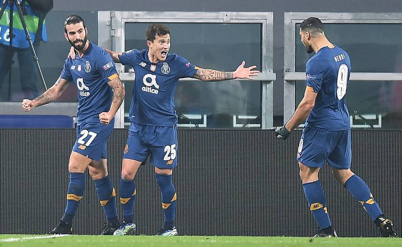 葡超劲旅波尔图主场力克国际米兰 葡超劲旅波尔图主场力克国际米兰