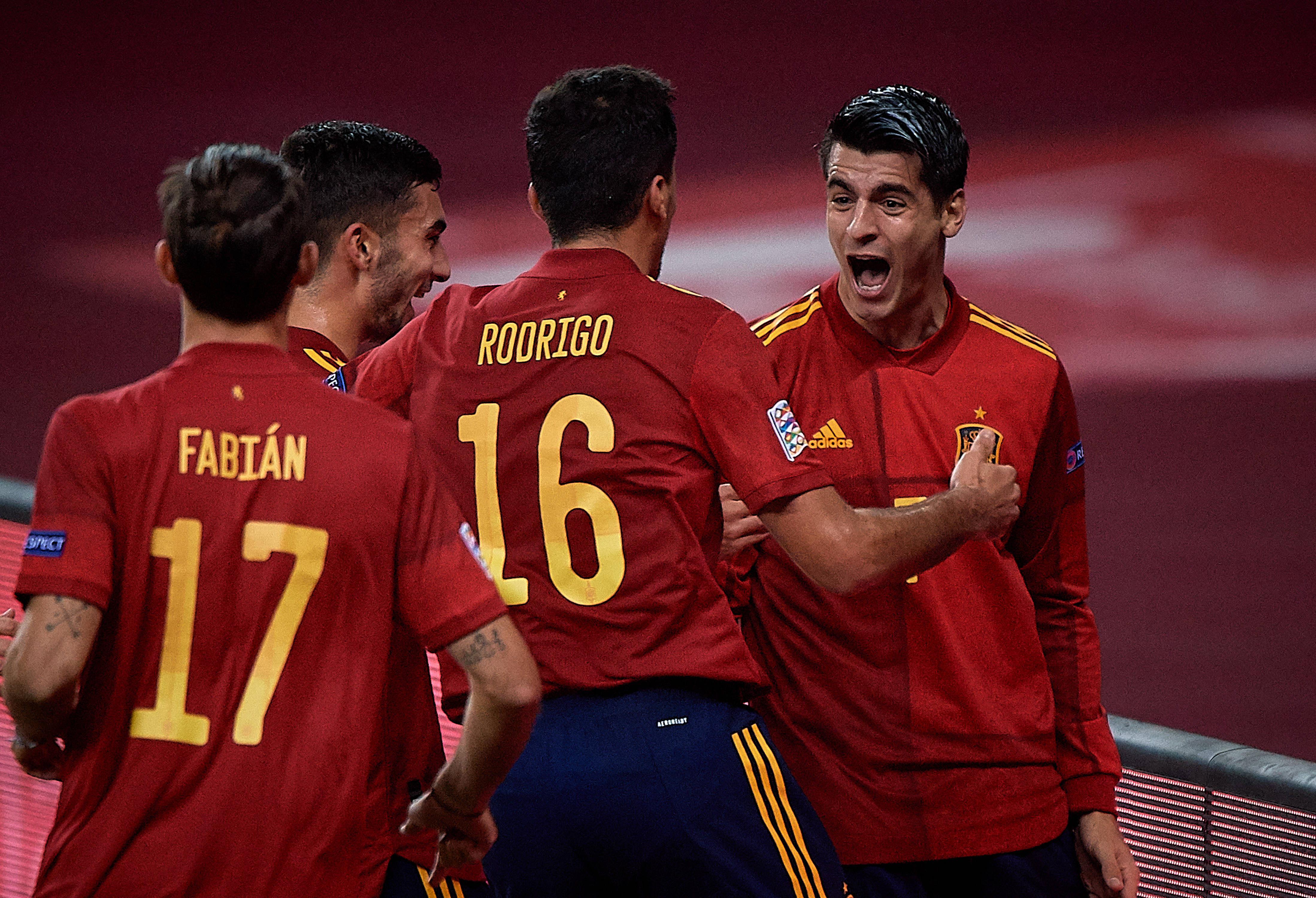 关于欧预赛：风起云涌，战火难息的信息