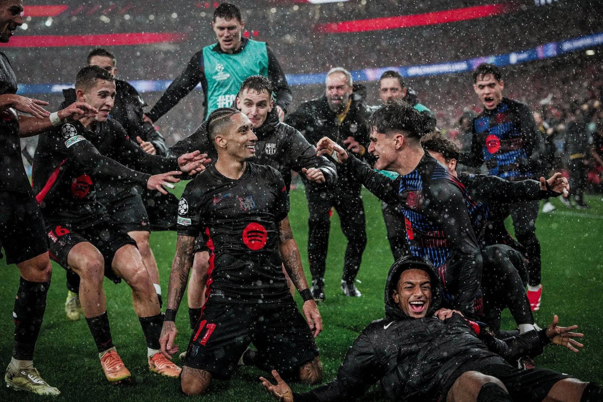 抢点狂欢!欧州足球比赛燃情上演激动人心 抢点狂欢!欧州足球比赛燃情上演激动人心