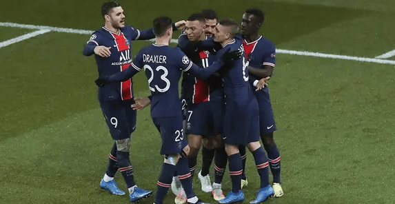 瓦朗谢纳迎来反弹，巴黎圣日尔曼遭遇挑战的简单介绍