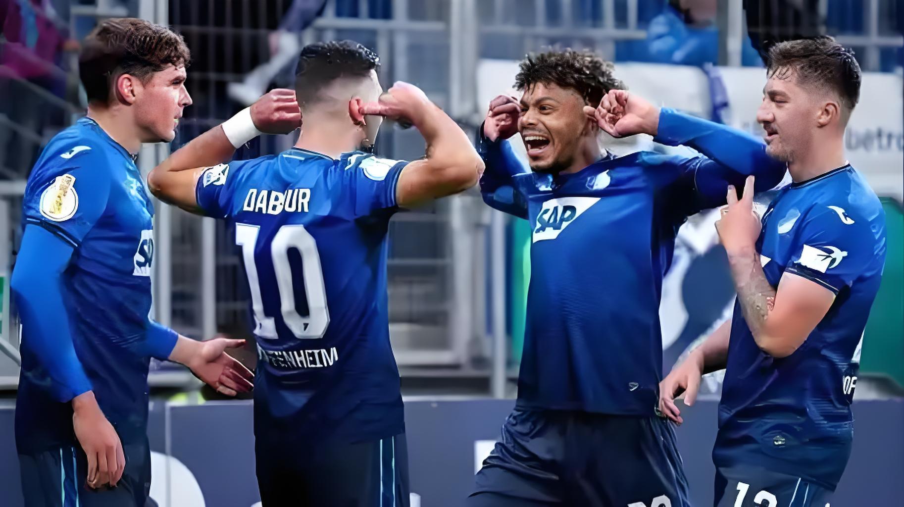 柏林联队客场大捷,球队信心倍增为接下来的比赛做准备 柏林联队客场大捷,球队信心倍增为接下来的比赛做准备