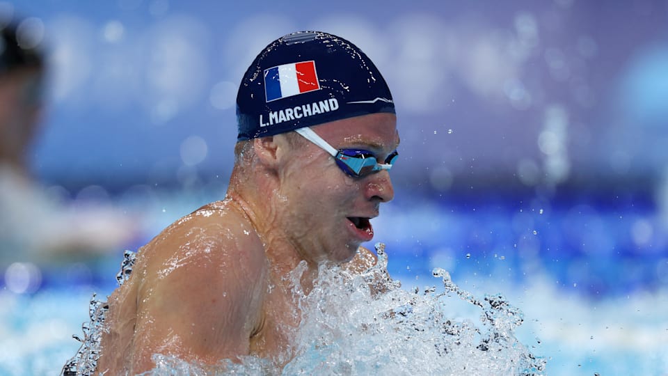 法国游泳队表现出色,女子接力梦碎 法国游泳队表现出色,女子接力梦碎