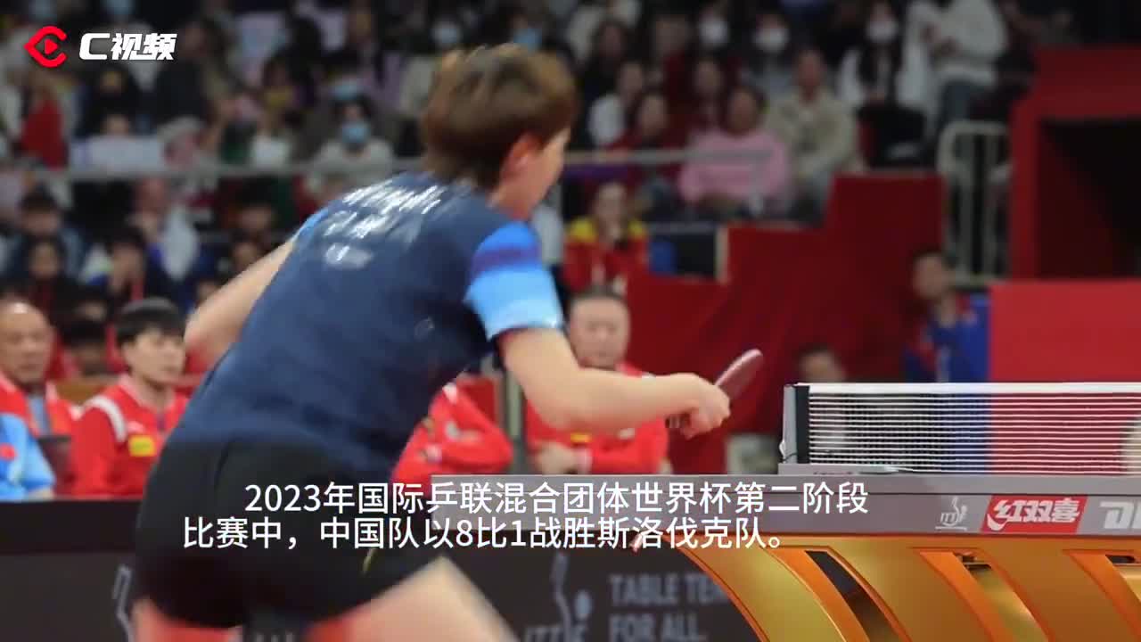 斯洛伐克队在客场比赛中表现出色，将对手压倒性击败