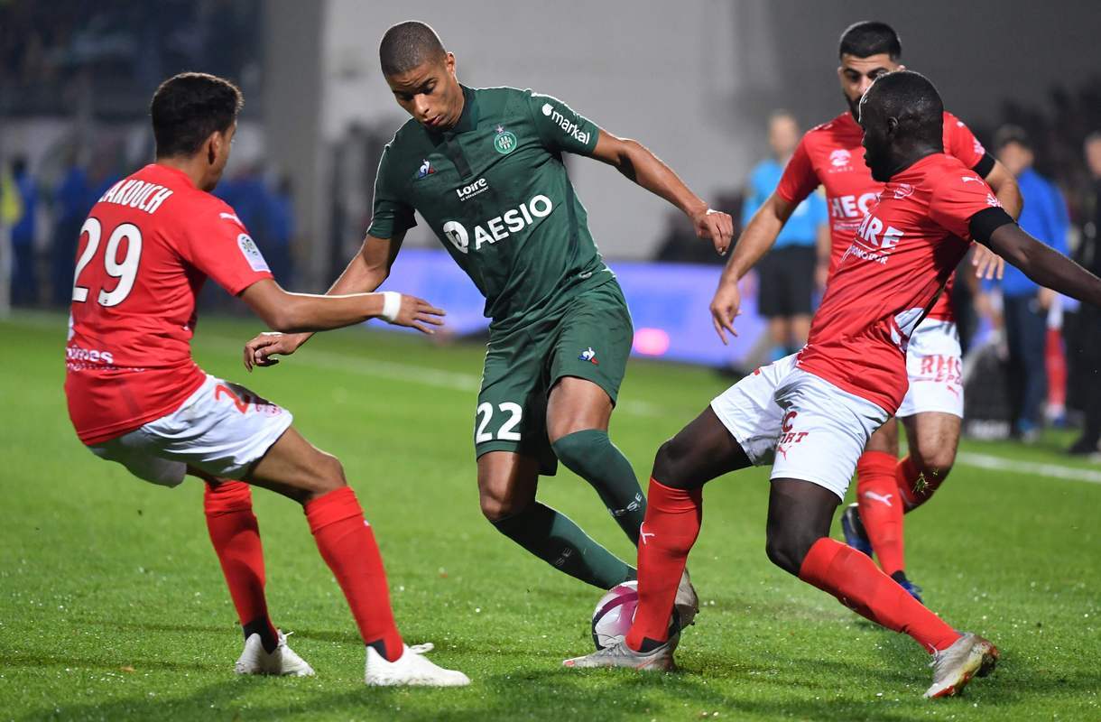 关于摩纳哥胜圣埃蒂安:力保不败连胜势头的信息 关于摩纳哥胜圣埃蒂安:力保不败连胜势头的信息