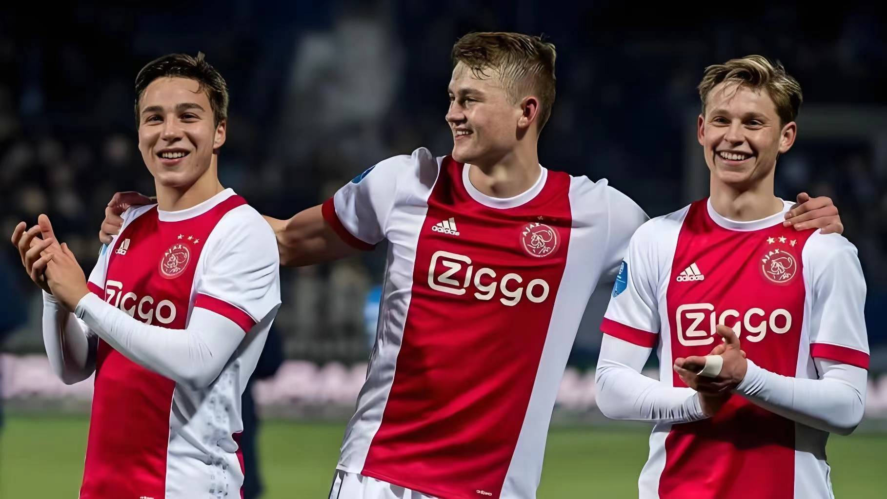 阿贾克斯惊险晋级，创造欧洲冠军杯历史的简单介绍