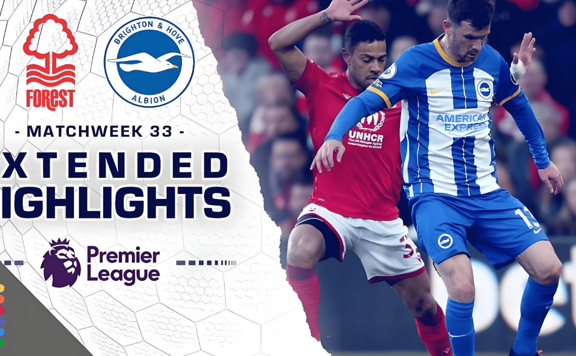 布莱顿客场惊险逃平，保持不败纪录