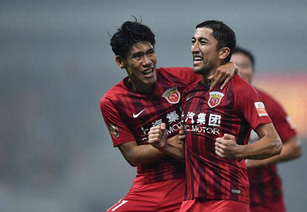 上港迎战泰达,全队努力争取主场三分 上港迎战泰达,全队努力争取主场三分