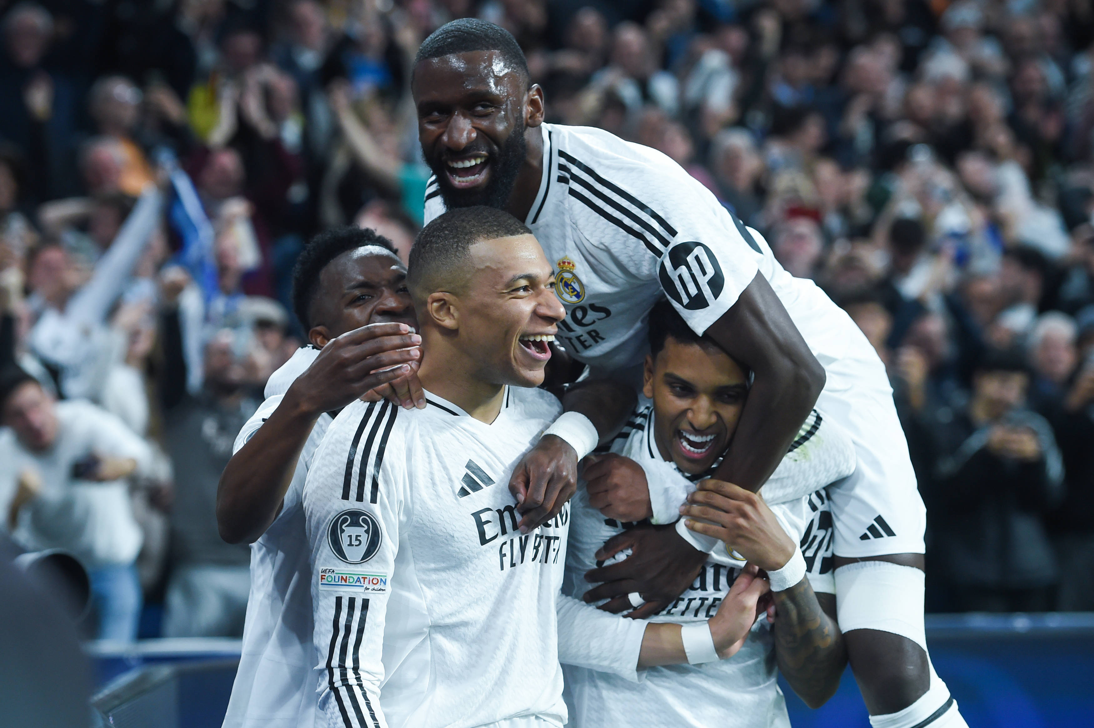 皇家马德里锋线压制,欧冠16强战绩有望突破 皇家马德里锋线压制,欧冠16强战绩有望突破