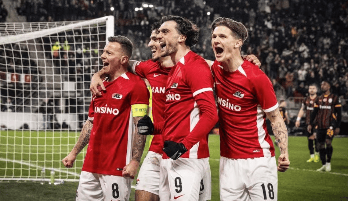 阿尔克马尔领衔荷甲得分榜,个人能力抢眼的简单介绍 阿尔克马尔领衔荷甲得分榜,个人能力抢眼的简单介绍