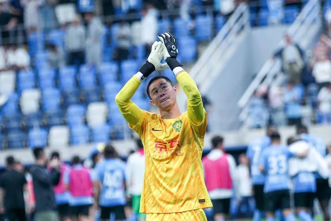 北京国安客场斩获胜利队员表现令人瞩目