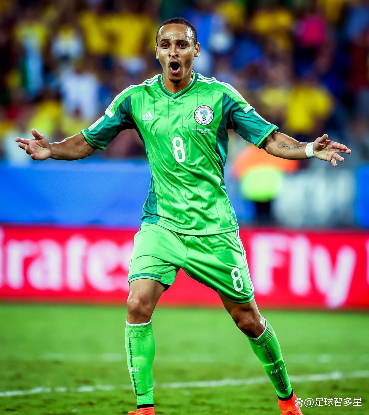 尼日利亚代表队在比赛中获得好成绩 尼日利亚代表队在比赛中获得好成绩