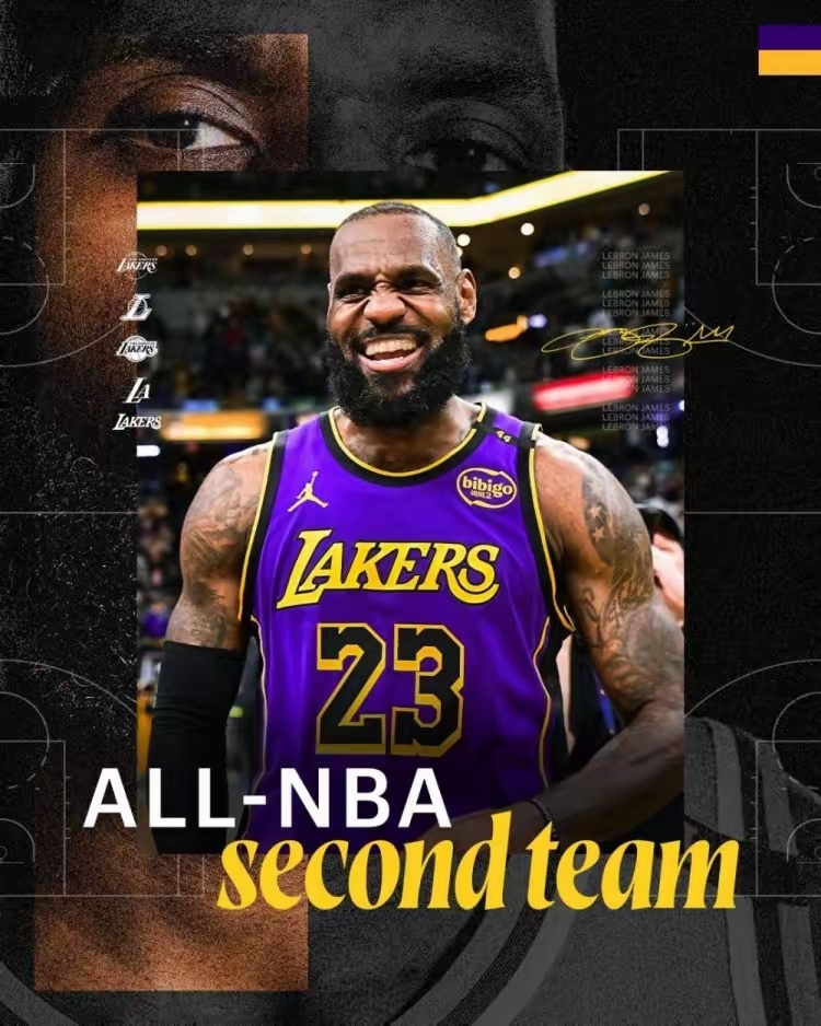 詹姆斯加盟湖人队,掀起篮球界巨大震动 詹姆斯加盟湖人队,掀起篮球界巨大震动