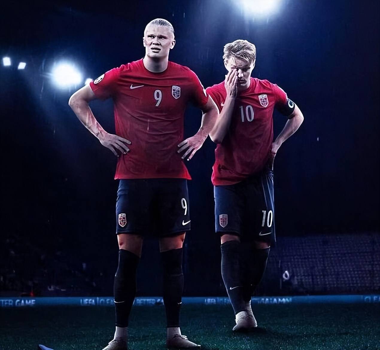 关于挪威逼平荷兰,争取晋级机会的信息 关于挪威逼平荷兰,争取晋级机会的信息