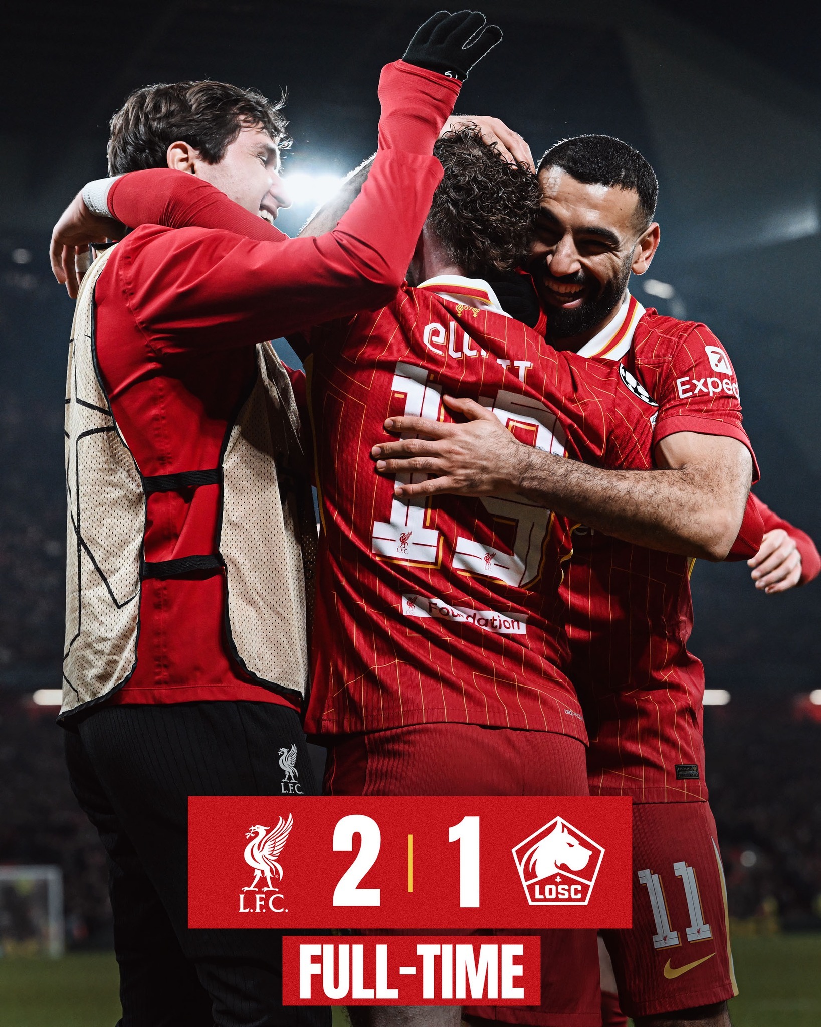 利物浦获得连胜,英超球队表现出色 利物浦获得连胜,英超球队表现出色