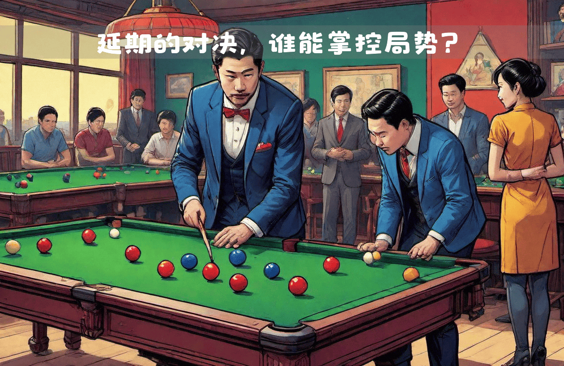 劲敌相逢，激烈较量引发热议的简单介绍