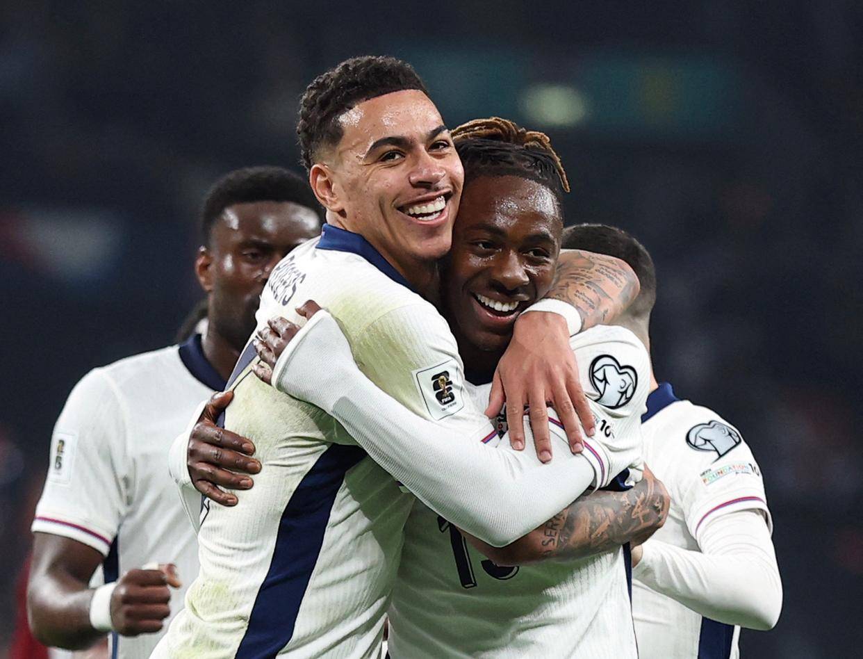 英格兰面对拉脱维亚,实力碾压对手 英格兰面对拉脱维亚,实力碾压对手