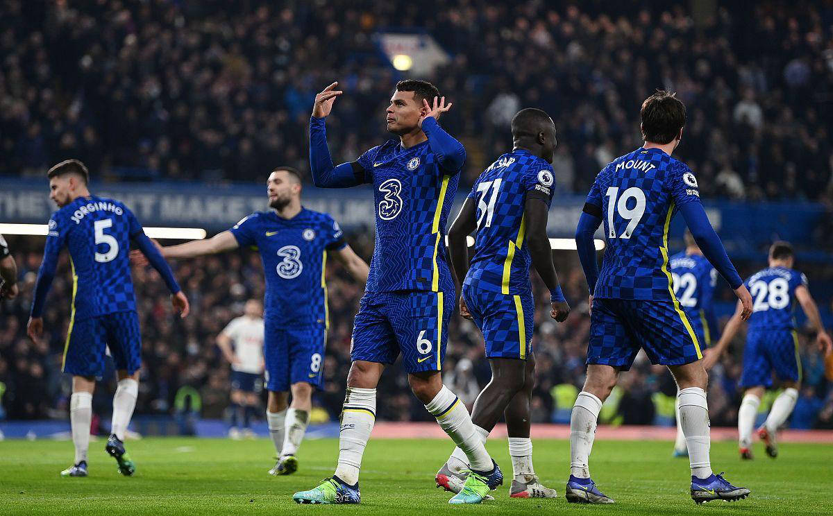 切尔西主场告捷,守住英超头名宝座的简单介绍 切尔西主场告捷,守住英超头名宝座的简单介绍