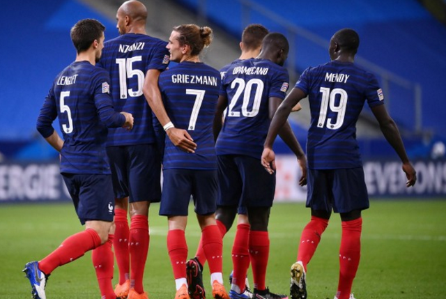 法国队追求胜利,冰岛队势不可挡的简单介绍 法国队追求胜利,冰岛队势不可挡的简单介绍