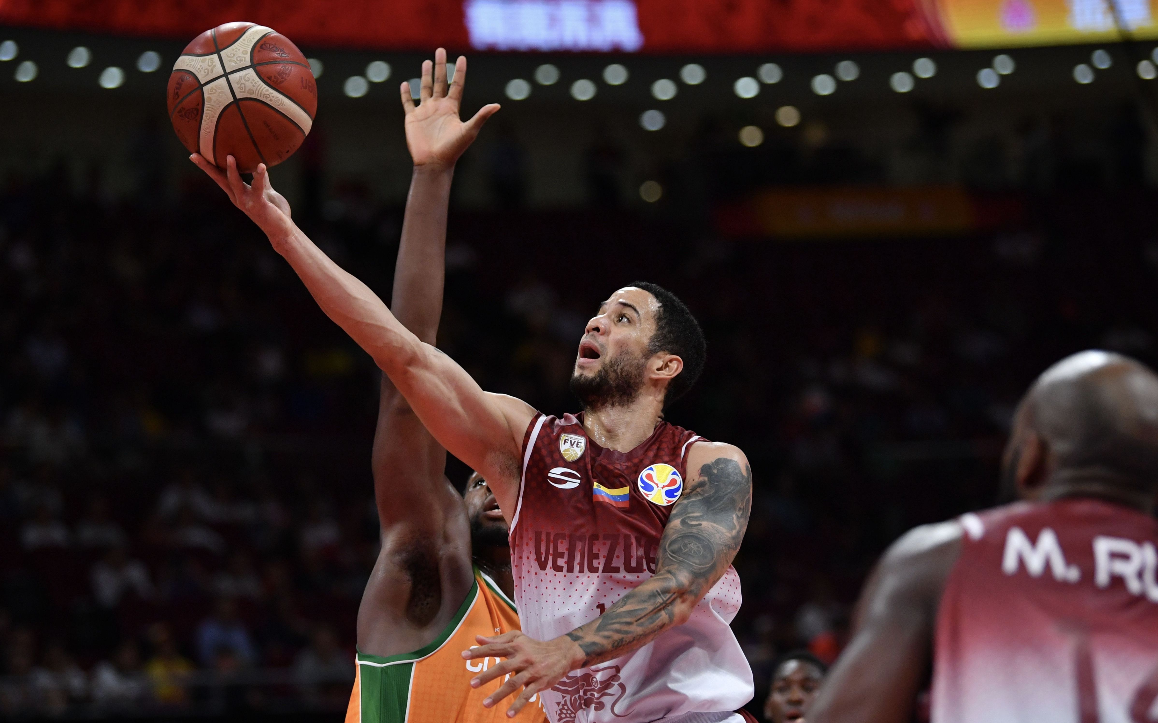 委内瑞拉队成功晋级，下一轮再进战阶段