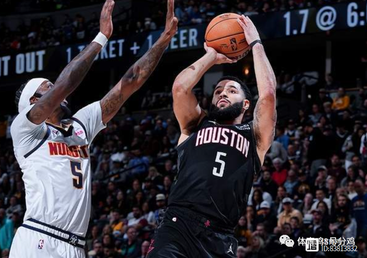 开云体育官网-火箭横扫国王，卫冕冠军霸气依旧