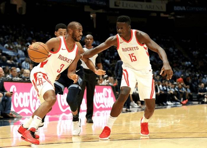 火箭横扫国王，卫冕冠军霸气依旧