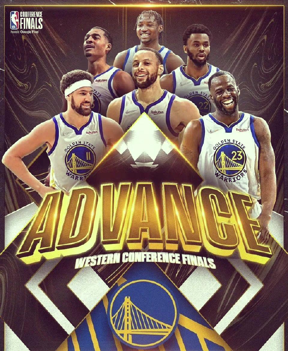 勇士击败灰熊,晋级西部半决赛 勇士击败灰熊,晋级西部半决赛