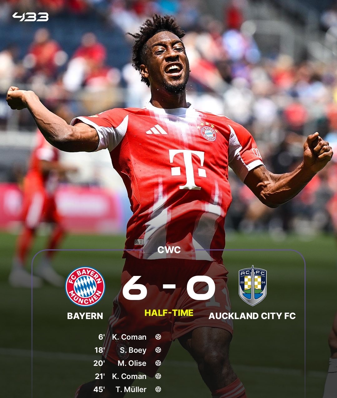 开云体育官网-拜仁慕尼黑轻松取胜，晋级前景乐观可期