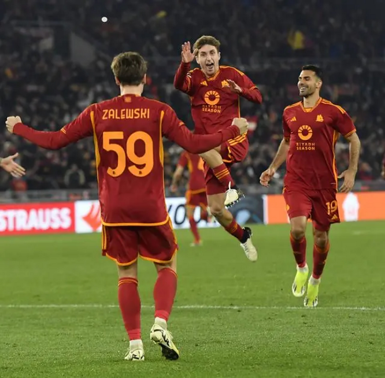 开云体育下载-罗马客场负于切沃，欧战席位受威胁的简单介绍