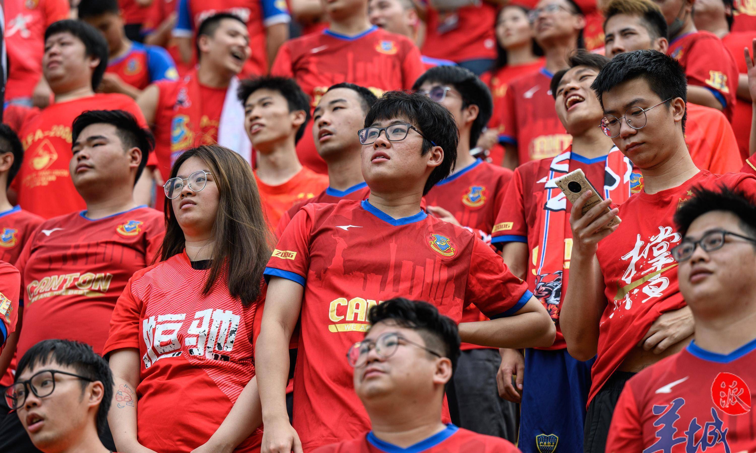 广州队在比赛中实现逆袭,成功取得胜利 广州队在比赛中实现逆袭,成功取得胜利