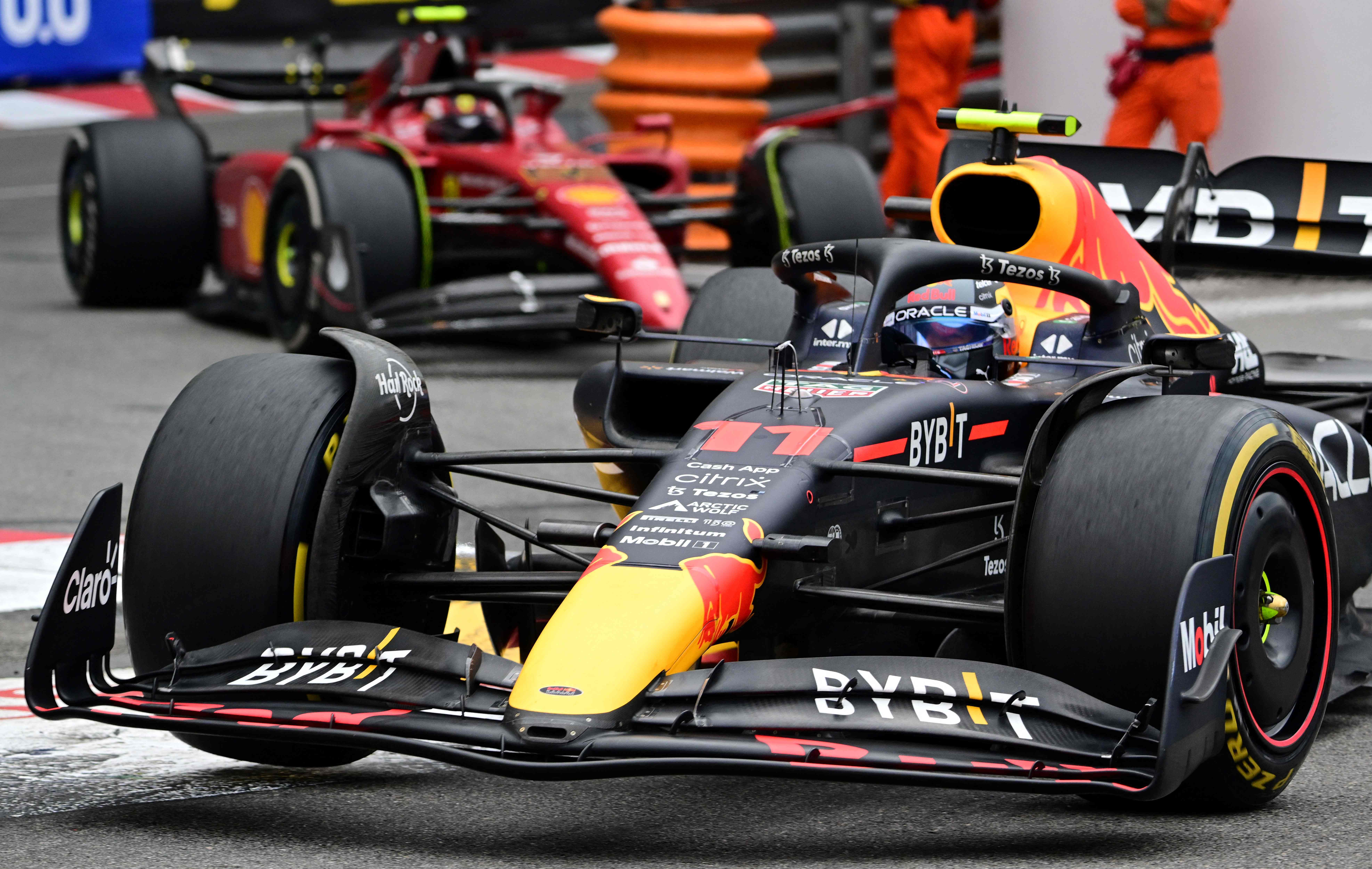 开云平台-红牛车队绝杀红牛二队，佩雷兹统治全场的简单介绍