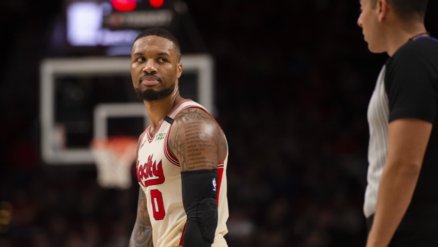 独行侠完胜福建队，利拉德扛起全队的简单介绍